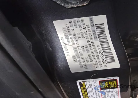 2015 Mazda Cx-9 Touring из США, поврежденный, VIN JM3TB3CV0F0449579